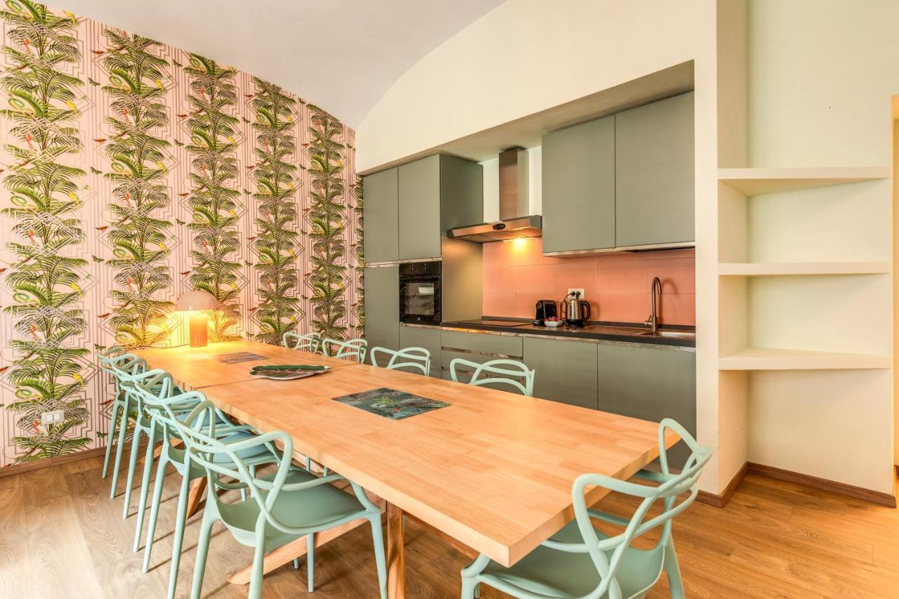 Downtown Srl - Croce Di Malta Royale Apartment La Spezia Exterior photo